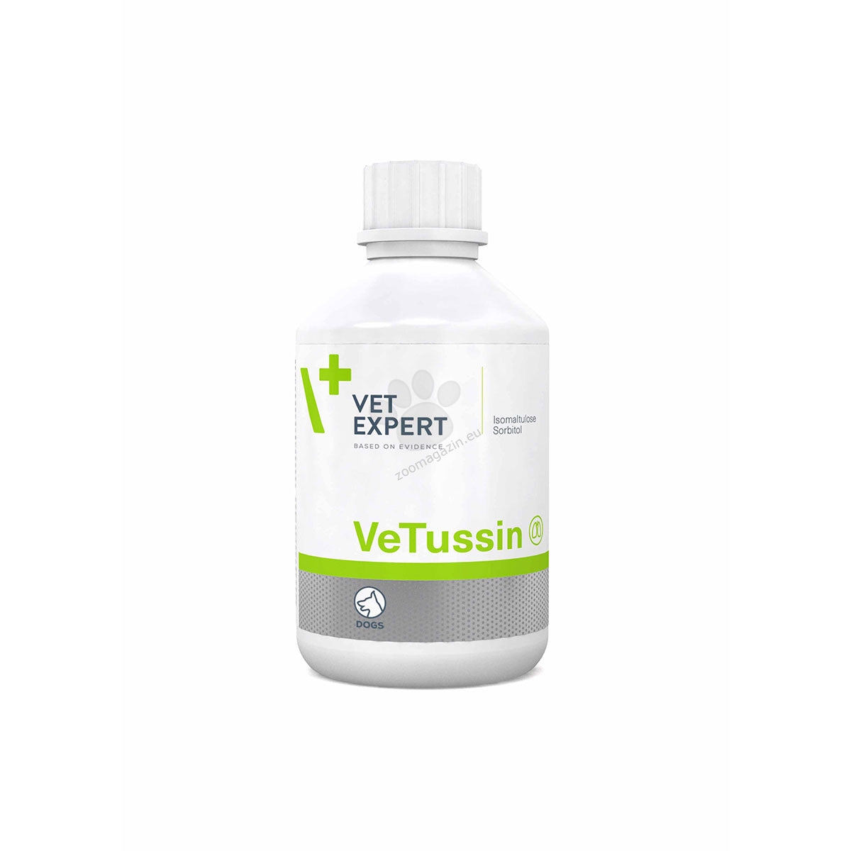 Vet Expert VeTussin Dog - хранителна добавка сироп против кашлица за кучета при кашлица