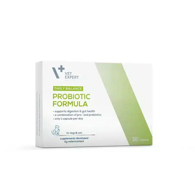 Vet Expert ProBiotic Formula - пробиотик за кучета и котки