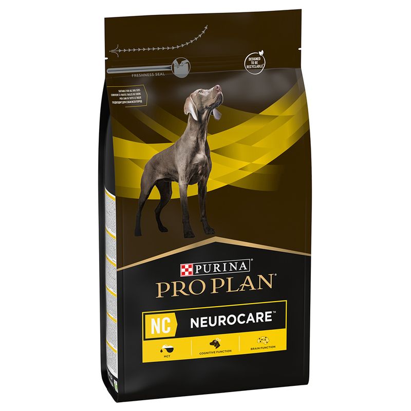 Purina Pro Plan Veterinary Diets NC NeuroCare - лечебна храна за когнитивното здраве на кучета