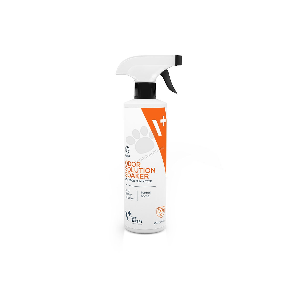 Vet Expert Dog Odor Solution Soaker - хигиенен продукт за премахване на миризми на куче