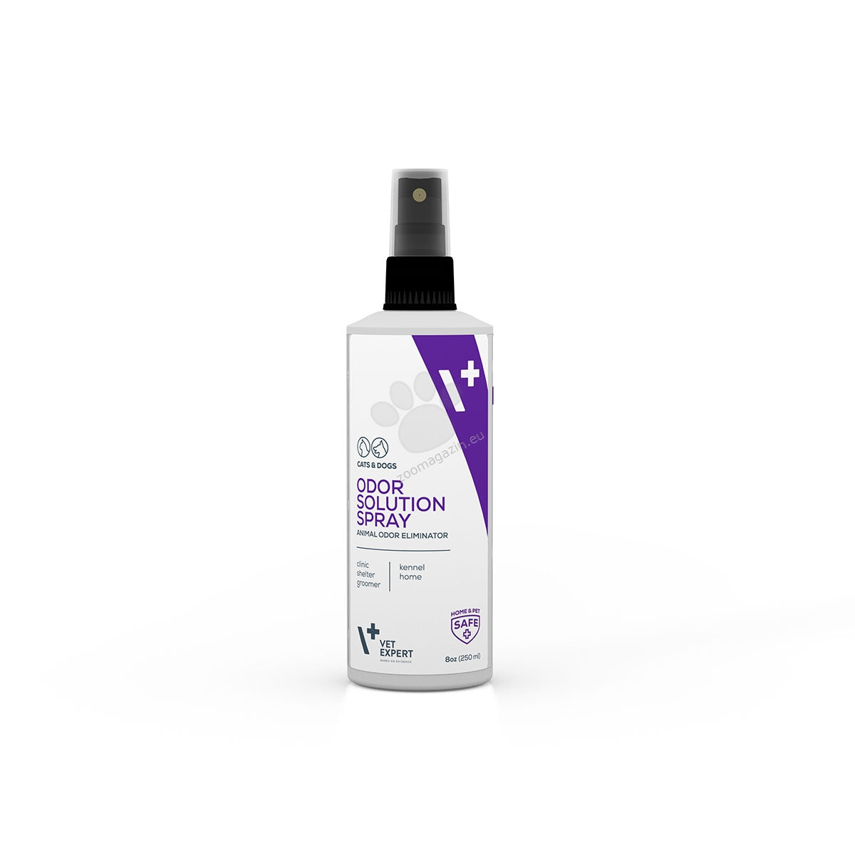 Vet Expert Odor Solution Animal Spray - хигиенен продукт за премахване на миризми от животни