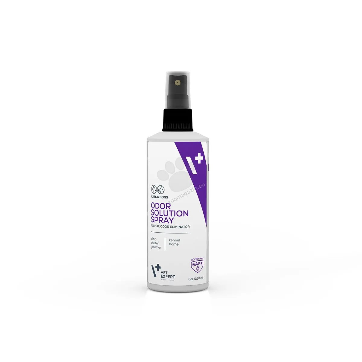 Vet Expert Odor Solution Animal Spray - хигиенен продукт за премахване на миризми от животни