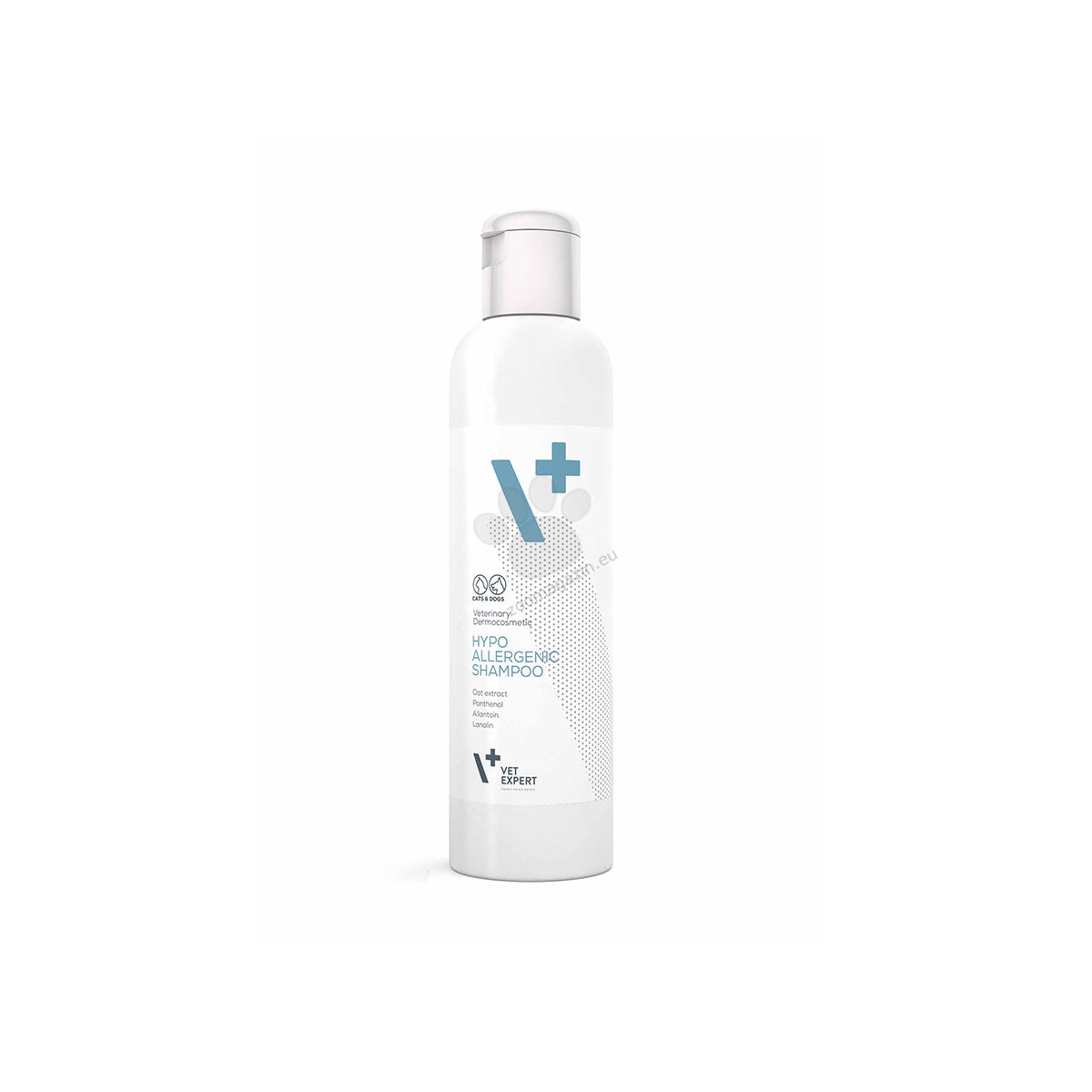 Vet Expert Hypoallergenic Shampoo - дермокозметичен шампоан за кучета и котки с чувствителна козина, склонна към алергии