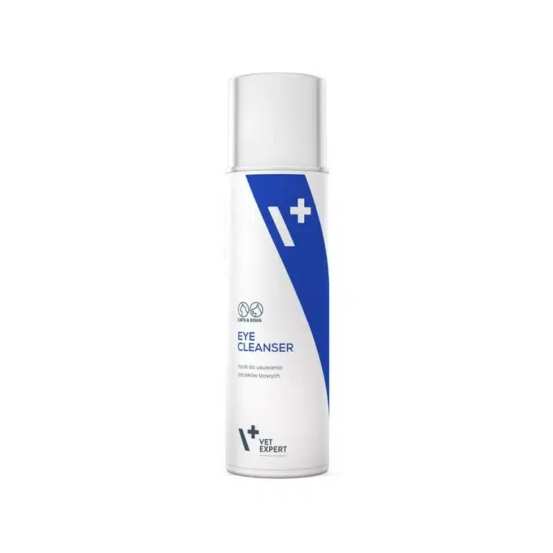 Vet Expert Eye Cleanser - Специализиран тоник за кучета и котки, за грижа на очите