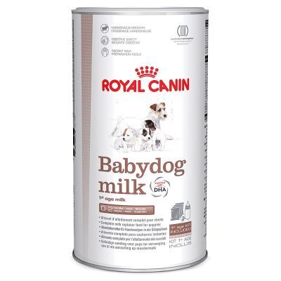 Royal Canin Babydog Milk - сухо мляко за новородени кученца